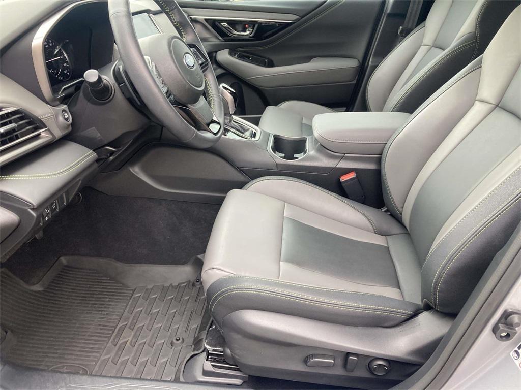 used 2025 Subaru Outback car, priced at $38,995