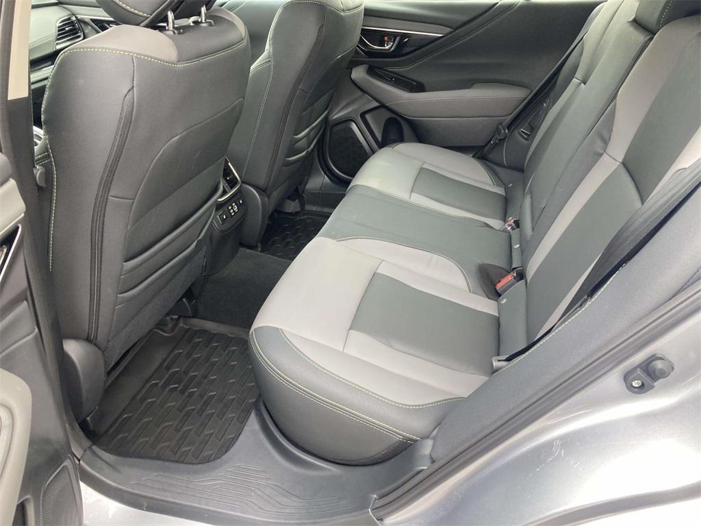 used 2025 Subaru Outback car, priced at $38,995