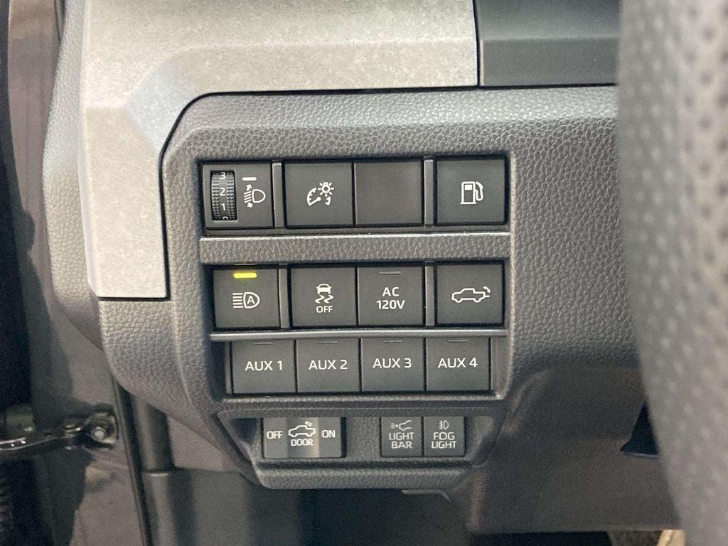 used 2025 Toyota Tacoma Hybrid car, priced at $60,993