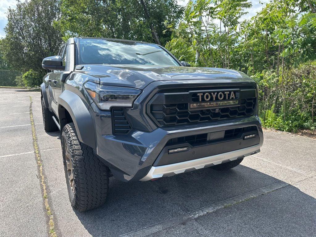 used 2025 Toyota Tacoma Hybrid car, priced at $60,693
