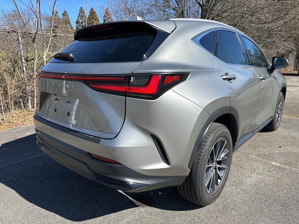 used 2025 Lexus NX 350 car, priced at $47,995