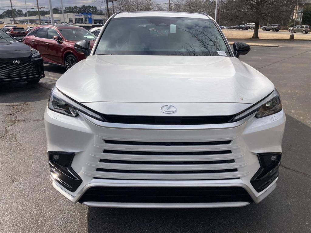 new 2026 Lexus TX 350 car, priced at $72,289