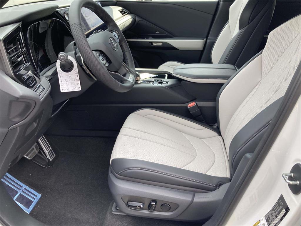 new 2026 Lexus TX 350 car, priced at $72,289