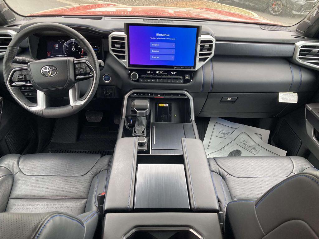 used 2024 Toyota Sequoia car, priced at $74,498