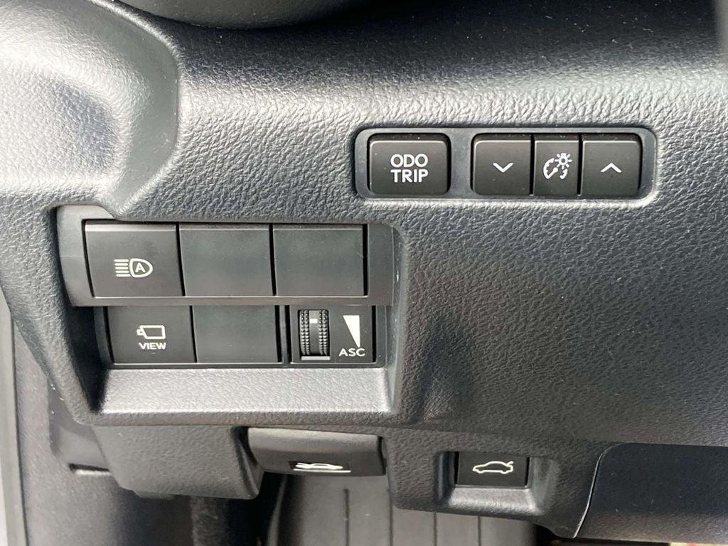 used 2024 Lexus IS 350 car, priced at $51,993