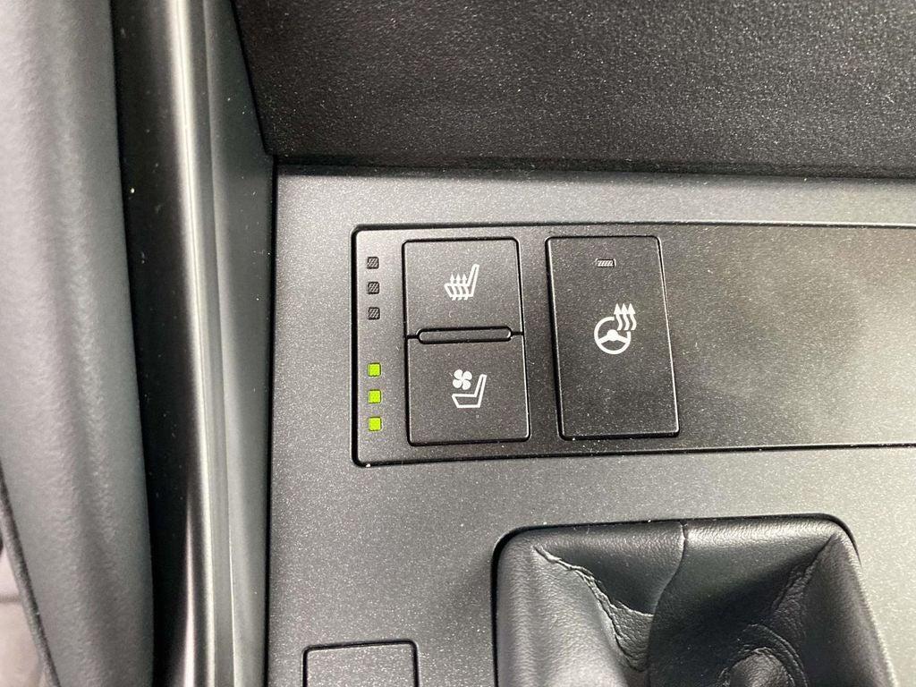 used 2024 Lexus IS 350 car, priced at $51,993