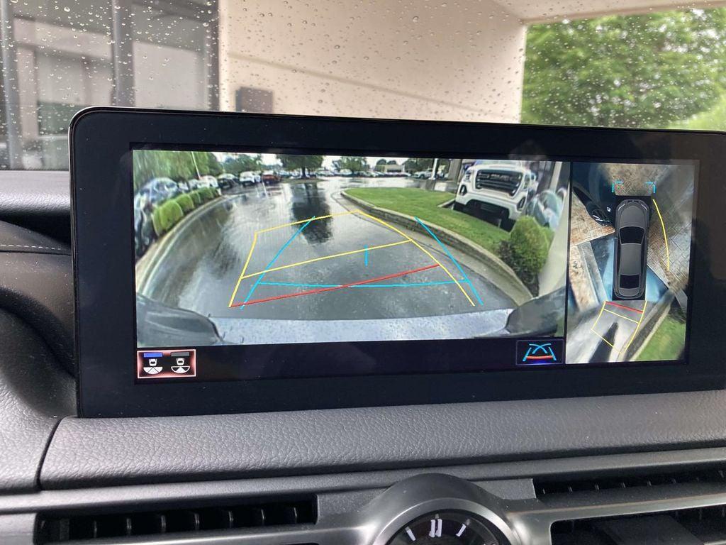 used 2024 Lexus IS 350 car, priced at $51,993