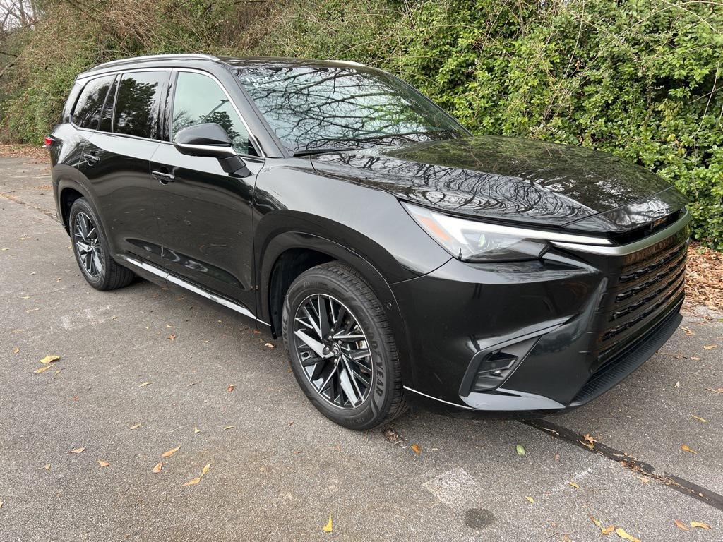 used 2024 Lexus TX 350 car, priced at $57,500