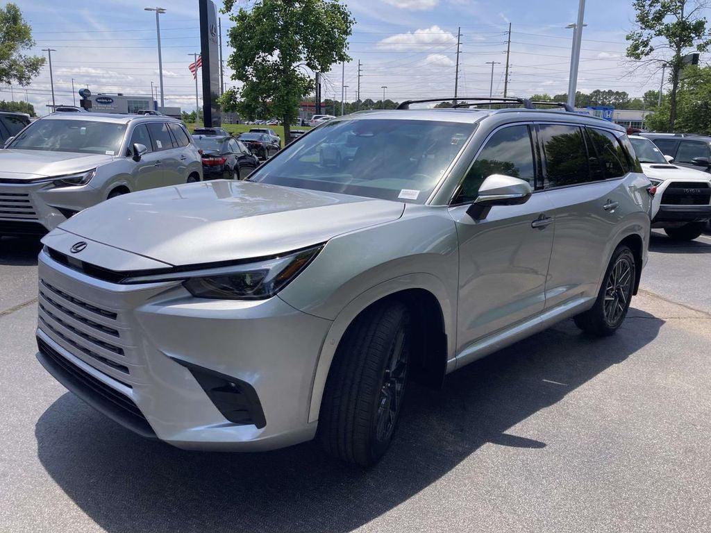 new 2026 Lexus TX 350 car, priced at $69,600