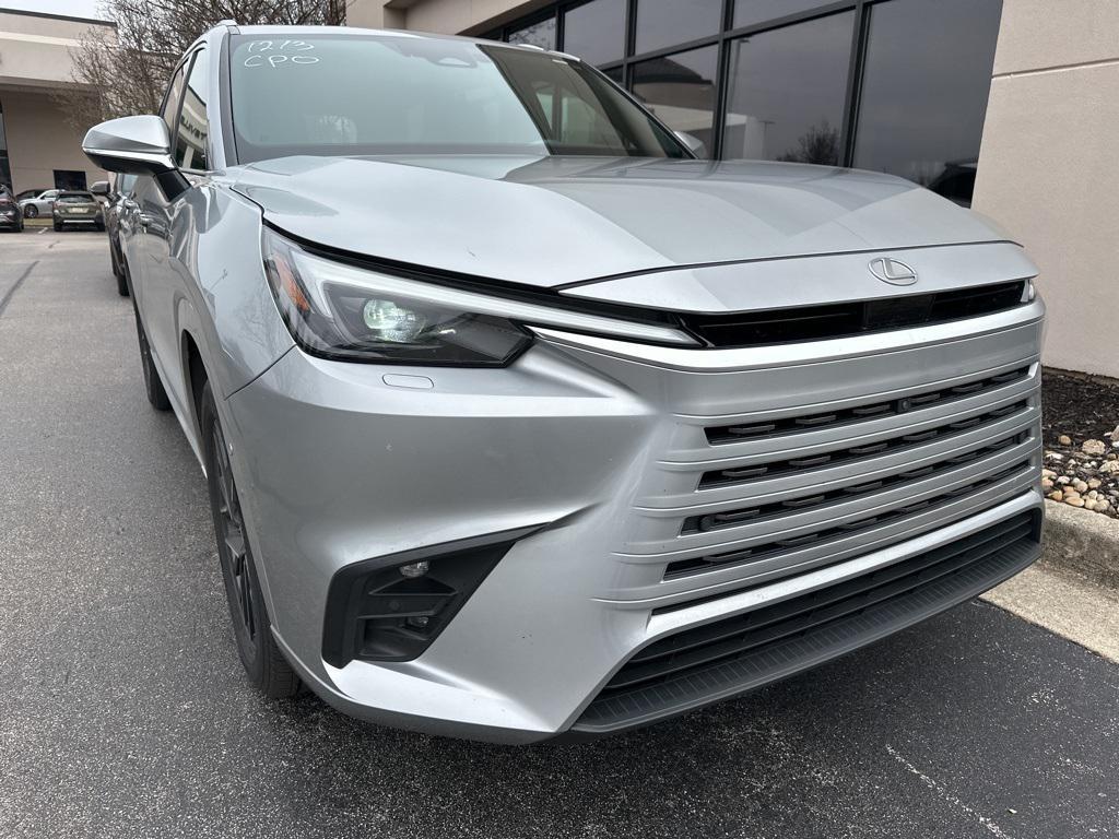 used 2024 Lexus TX 350 car, priced at $53,995