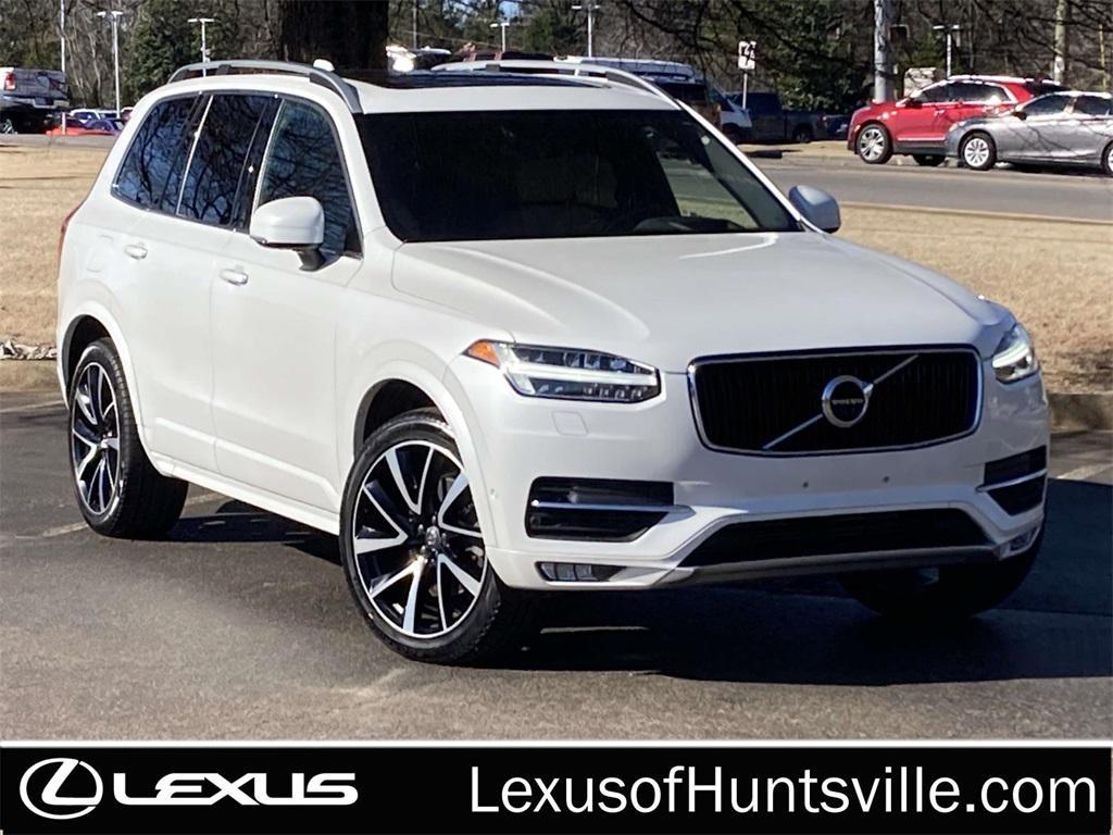 used 2019 Volvo XC90 car, priced at $21,995