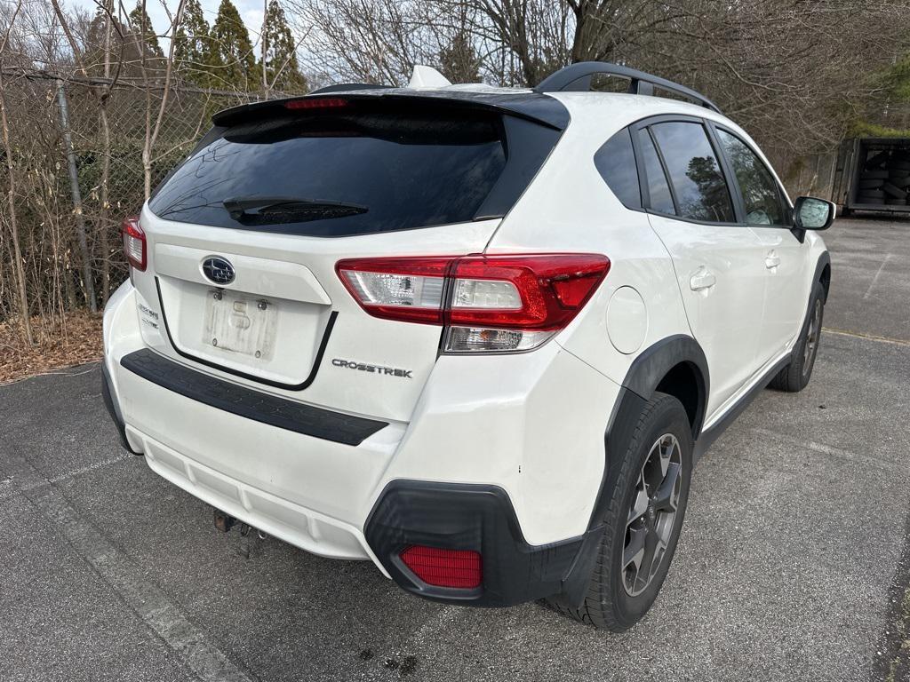 used 2019 Subaru Crosstrek car, priced at $15,995
