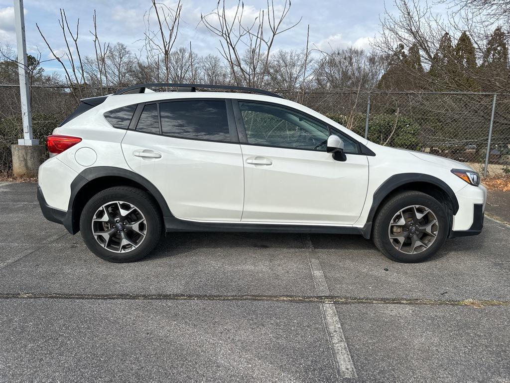 used 2019 Subaru Crosstrek car, priced at $15,995