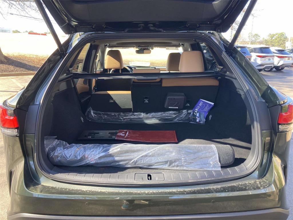 used 2025 Lexus RX 350 car, priced at $56,495