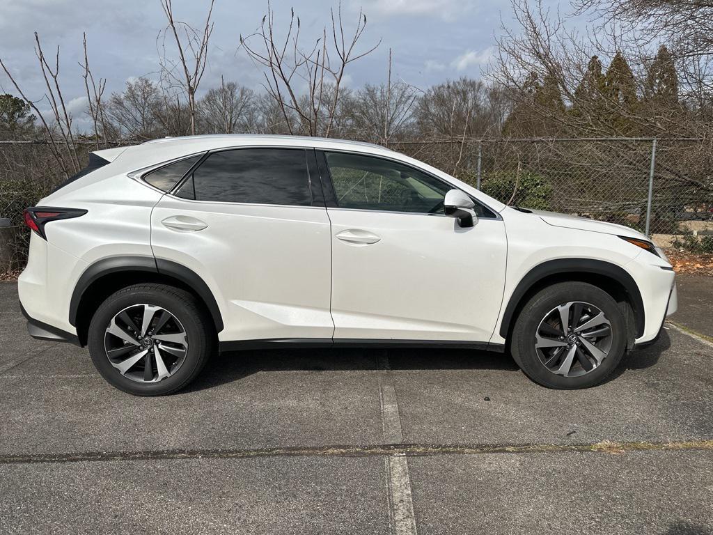 used 2021 Lexus NX 300 car, priced at $29,995