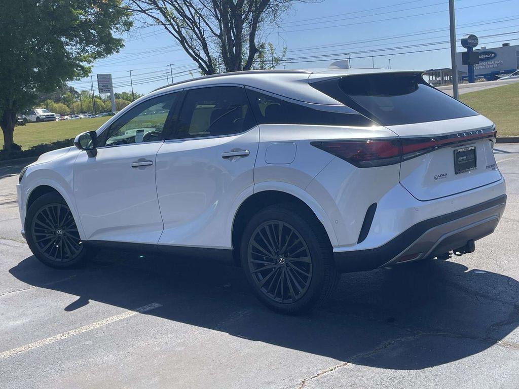 used 2025 Lexus RX 350 car, priced at $70,198