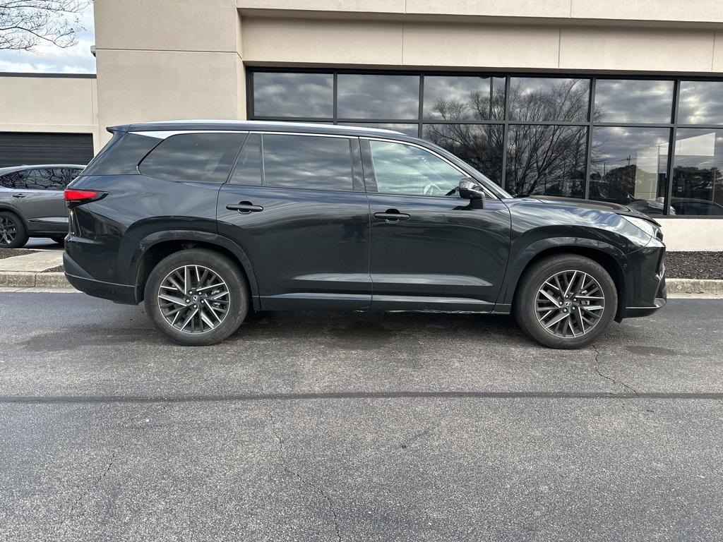 used 2024 Lexus TX 350 car, priced at $55,995