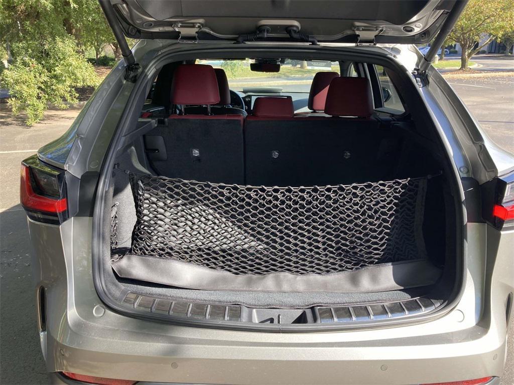 used 2024 Lexus NX 350 car, priced at $38,500