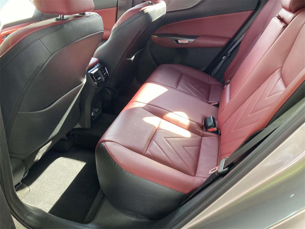 used 2024 Lexus NX 350 car, priced at $38,500