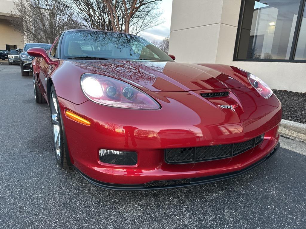 used 2013 Chevrolet Corvette car, priced at $39,995