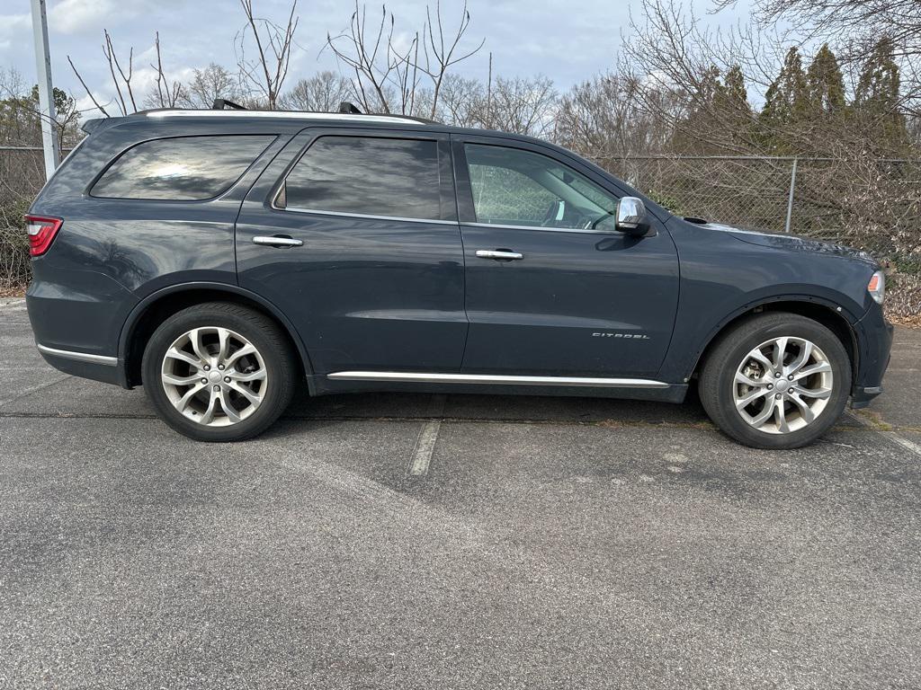 used 2018 Dodge Durango car, priced at $13,995