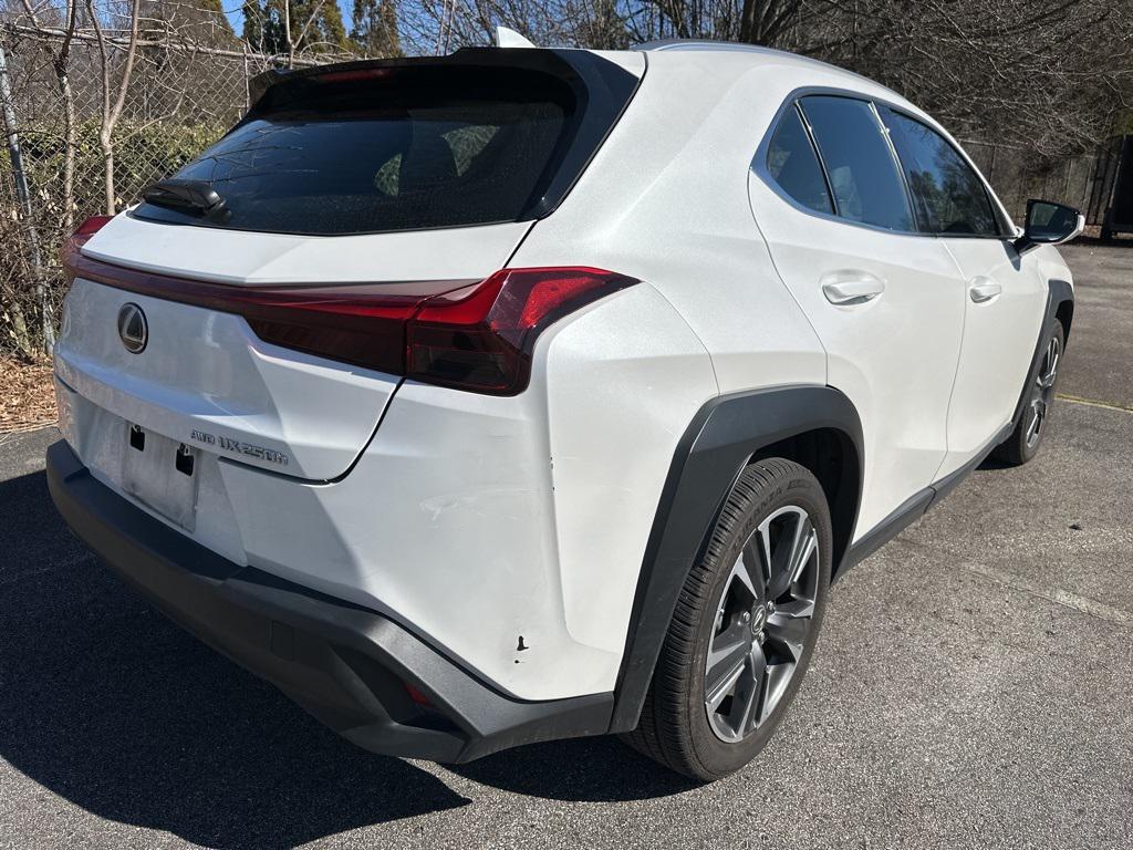 used 2023 Lexus UX 250h car, priced at $32,995