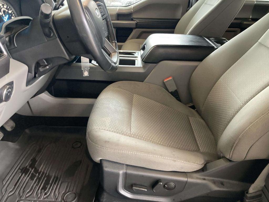 used 2020 Ford F-150 car, priced at $31,993