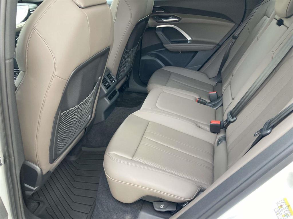 used 2025 Audi Q5 car, priced at $48,500