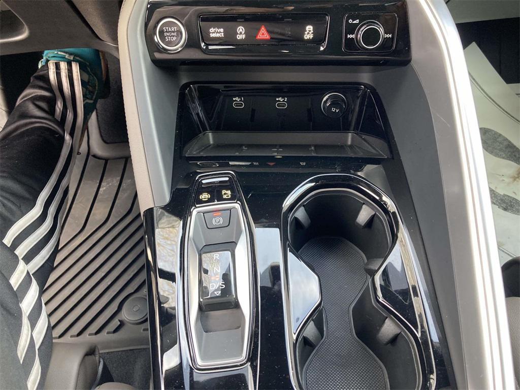 used 2025 Audi Q5 car, priced at $48,500