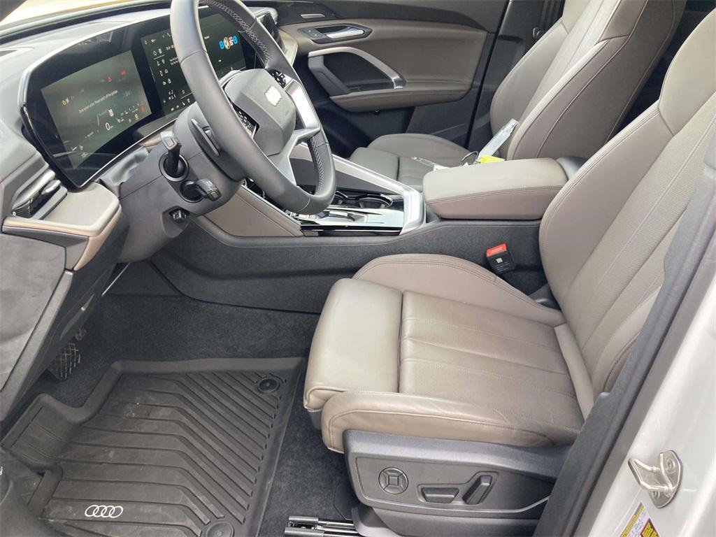 used 2025 Audi Q5 car, priced at $48,500