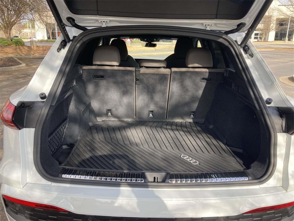 used 2025 Audi Q5 car, priced at $48,500