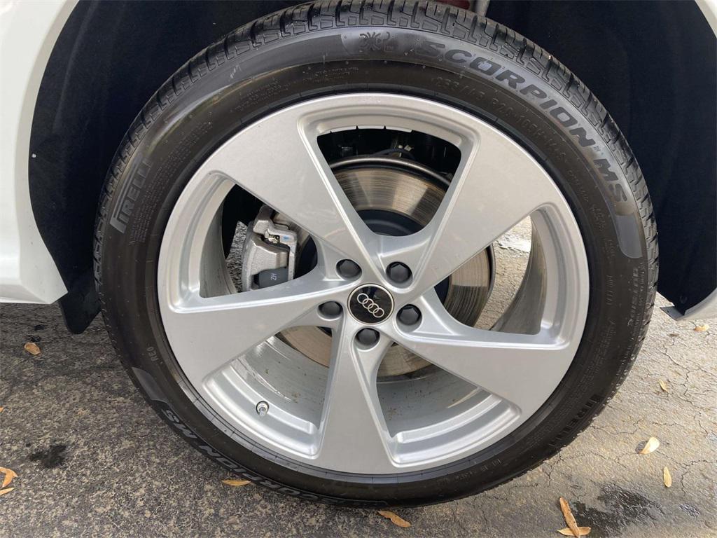 used 2025 Audi Q5 car, priced at $48,500