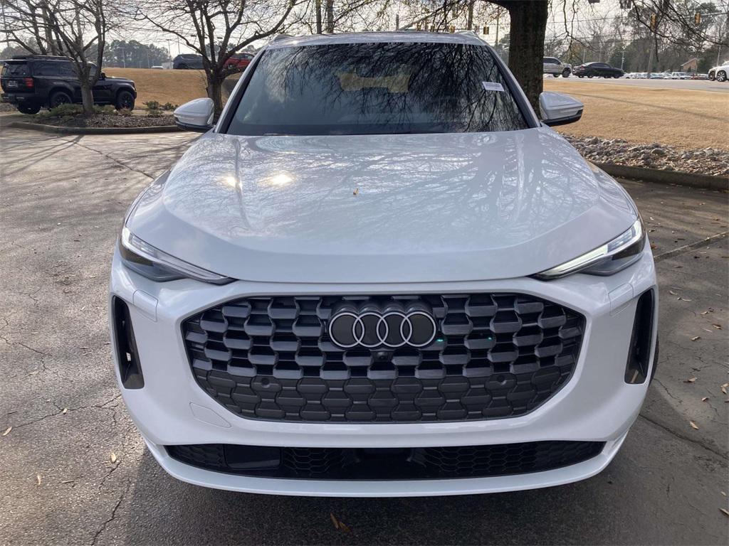 used 2025 Audi Q5 car, priced at $48,500