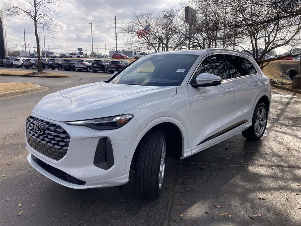 used 2025 Audi Q5 car, priced at $48,500