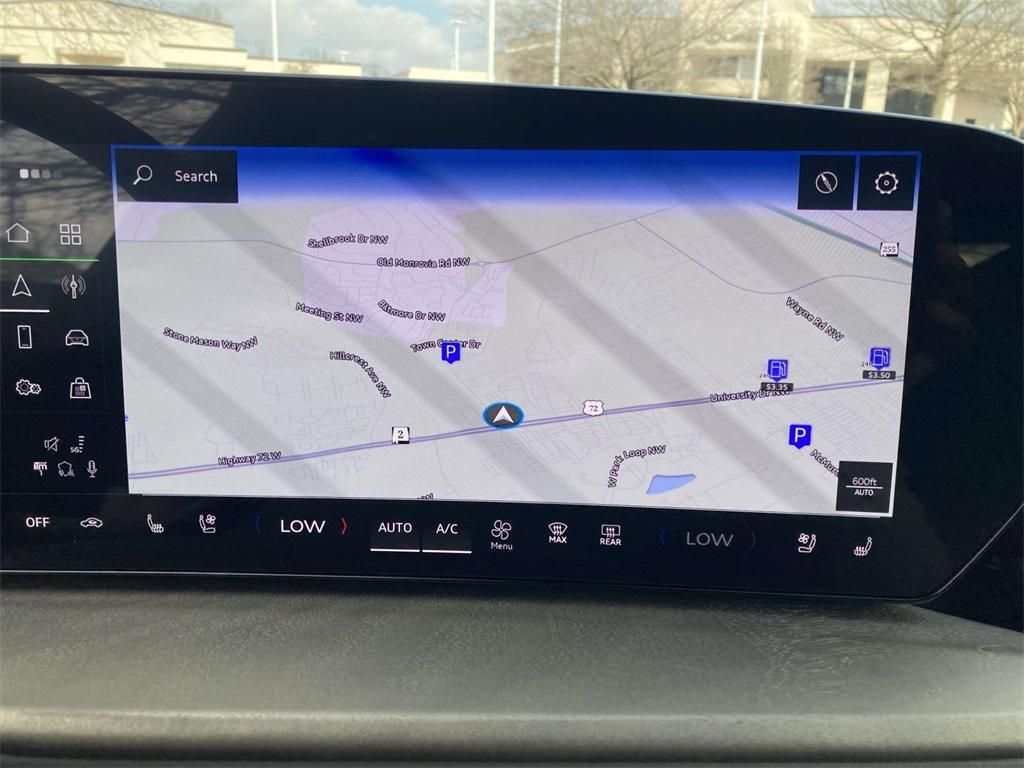 used 2025 Audi Q5 car, priced at $48,500