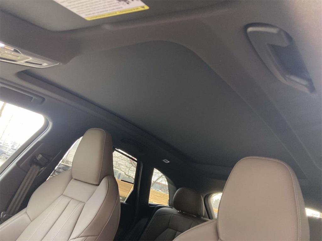 used 2025 Audi Q5 car, priced at $48,500