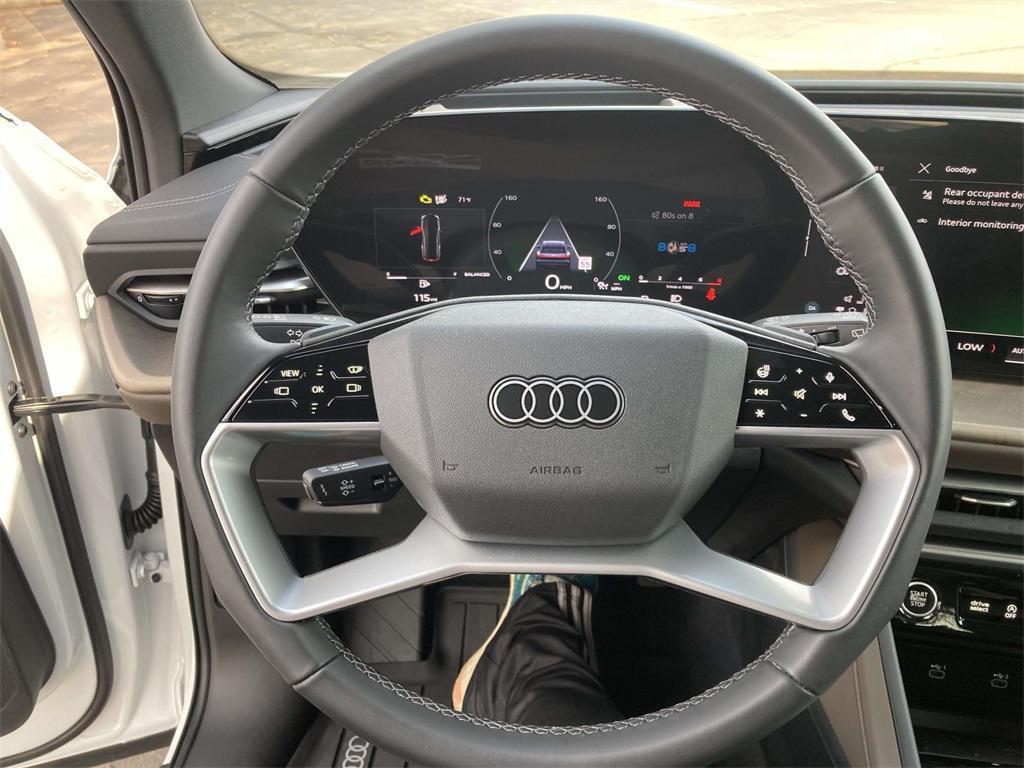 used 2025 Audi Q5 car, priced at $48,500