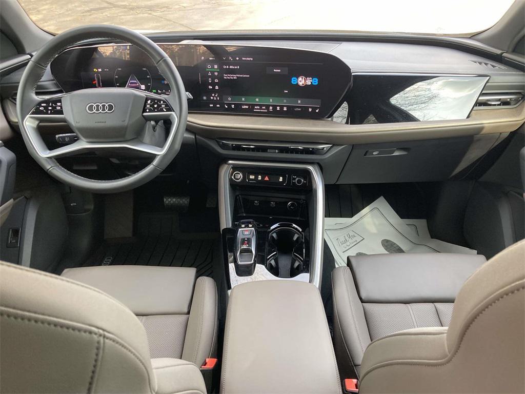 used 2025 Audi Q5 car, priced at $48,500