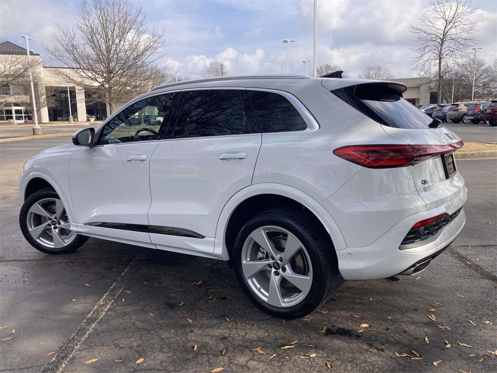 used 2025 Audi Q5 car, priced at $48,500