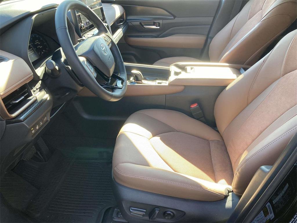 used 2026 Toyota Grand Highlander Hybrid car, priced at $60,995