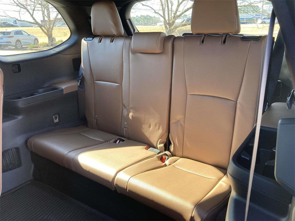 used 2026 Toyota Grand Highlander Hybrid car, priced at $60,995