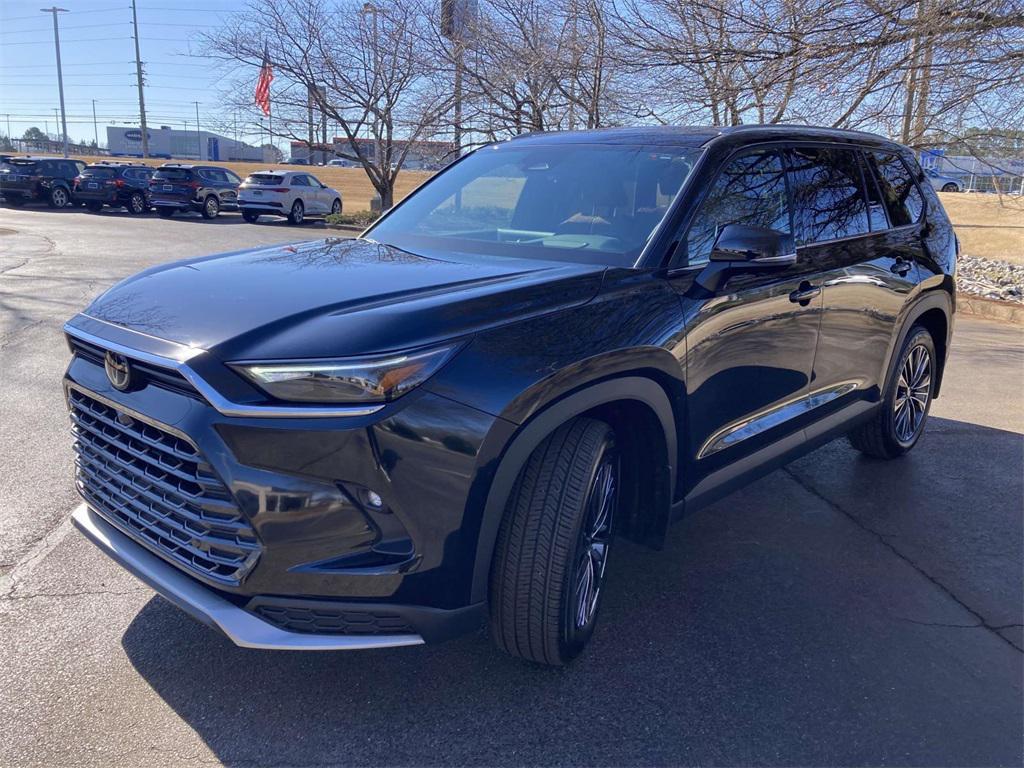 used 2026 Toyota Grand Highlander Hybrid car, priced at $60,995