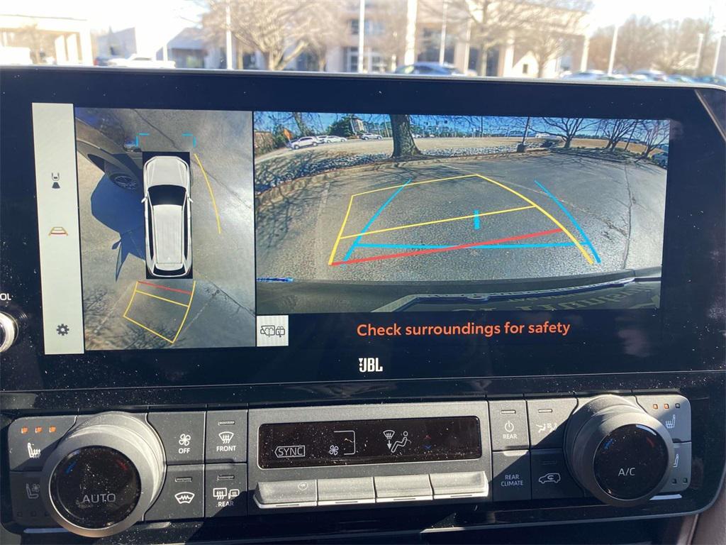 used 2026 Toyota Grand Highlander Hybrid car, priced at $60,995