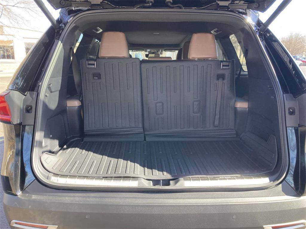 used 2026 Toyota Grand Highlander Hybrid car, priced at $60,995