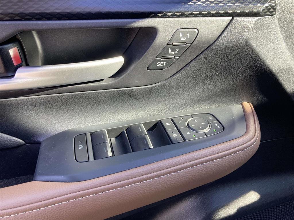 used 2026 Toyota Grand Highlander Hybrid car, priced at $60,995