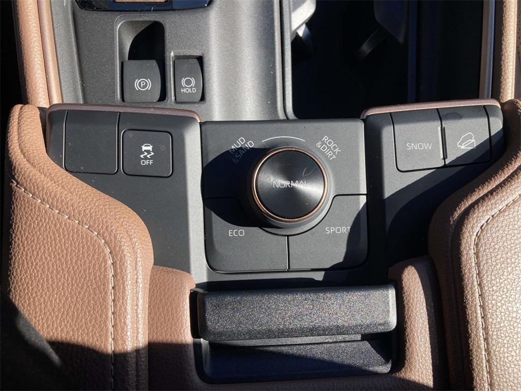 used 2026 Toyota Grand Highlander Hybrid car, priced at $60,995