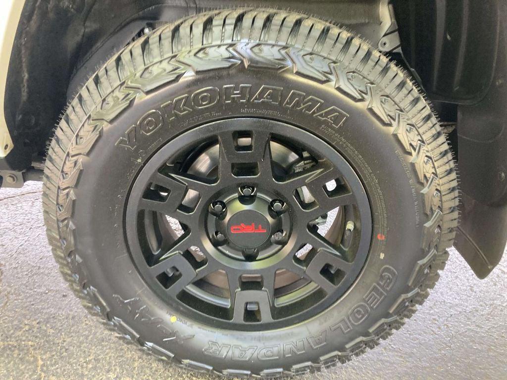 used 2024 Toyota 4Runner car, priced at $56,993