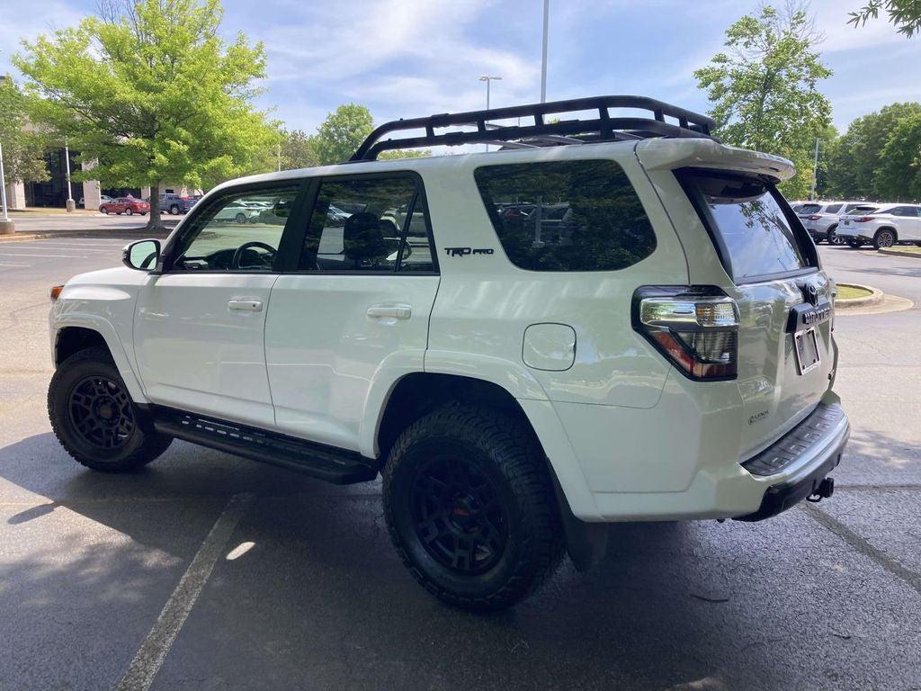 used 2024 Toyota 4Runner car, priced at $56,993
