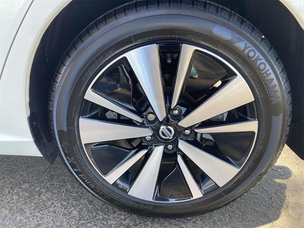 used 2020 Nissan Altima car, priced at $17,995