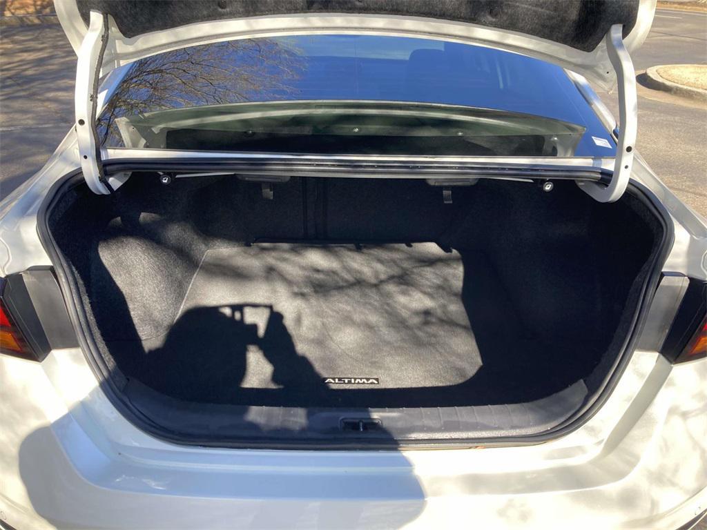 used 2020 Nissan Altima car, priced at $17,995